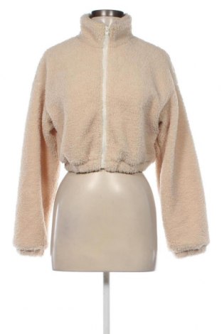 Γυναικείο μπουφάν SHEIN, Μέγεθος S, Χρώμα Εκρού, Τιμή 5,94 €
