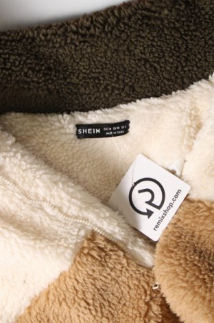 Γυναικείο μπουφάν SHEIN, Μέγεθος M, Χρώμα Πολύχρωμο, Τιμή 20,45 €