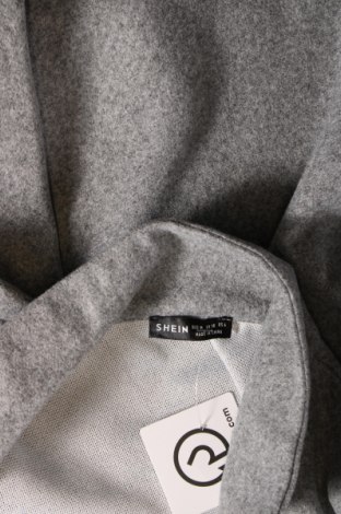 Γυναικείο μπουφάν SHEIN, Μέγεθος M, Χρώμα Γκρί, Τιμή 10,39 €