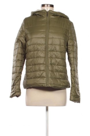 Γυναικείο μπουφάν SHEIN, Μέγεθος S, Χρώμα Πράσινο, Τιμή 13,66 €