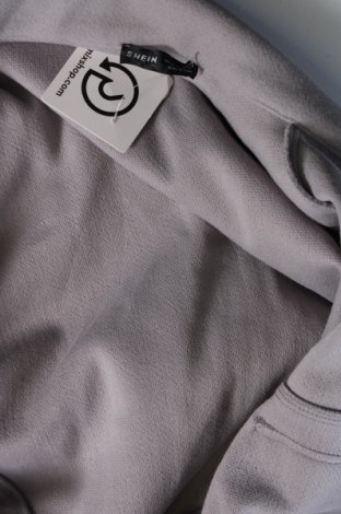 Damenjacke SHEIN, Größe M, Farbe Grau, Preis 33,40 €