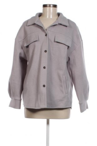 Damenjacke SHEIN, Größe M, Farbe Grau, Preis 6,68 €