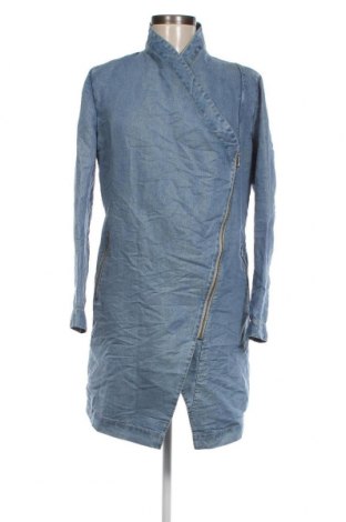Γυναικείο μπουφάν SOIA & KYO, Μέγεθος S, Χρώμα Μπλέ, Τιμή 31,40 €