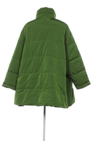 Γυναικείο μπουφάν Samoon, Μέγεθος 3XL, Χρώμα Πράσινο, Τιμή 49,80 €