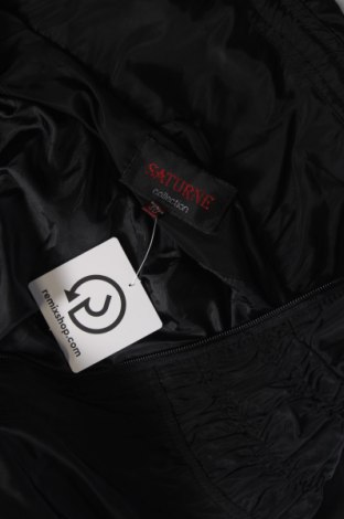 Γυναικείο μπουφάν Saturne, Μέγεθος M, Χρώμα Μαύρο, Τιμή 5,94 €