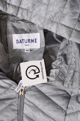 Dámska bunda  Saturne, Veľkosť XXL, Farba Sivá, Cena  32,89 €