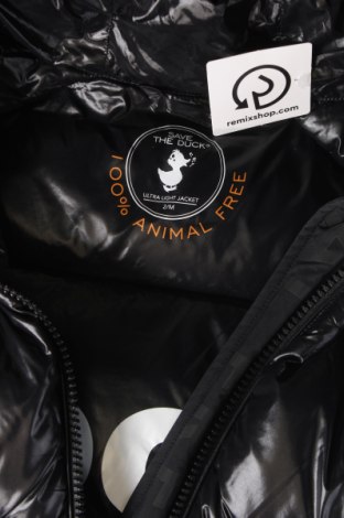 Γυναικείο μπουφάν Save The Duck, Μέγεθος M, Χρώμα Μαύρο, Τιμή 77,32 €