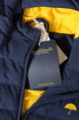 Dámska bunda  Schmuddelwedda, Veľkosť XL, Farba Modrá, Cena  182,99 €