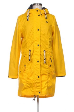 Γυναικείο μπουφάν Schmuddelwedda, Μέγεθος L, Χρώμα Κίτρινο, Τιμή 80,21 €
