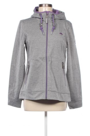 Damen Sweatshirt Schmuddelwedda, Größe M, Farbe Grau, Preis 43,12 €