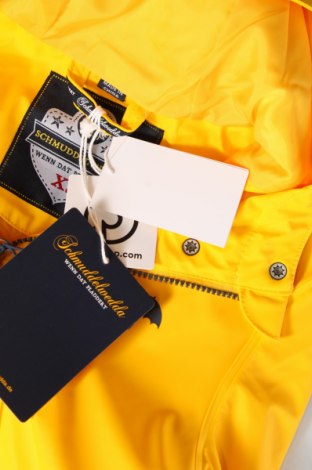 Γυναικείο μπουφάν Schmuddelwedda, Μέγεθος XS, Χρώμα Κίτρινο, Τιμή 71,77 €