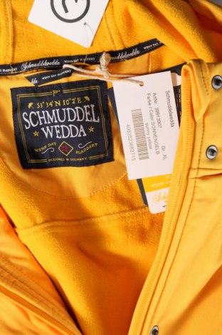 Дамско яке Schmuddelwedda, Размер XL, Цвят Жълт, Цена 147,42 лв.