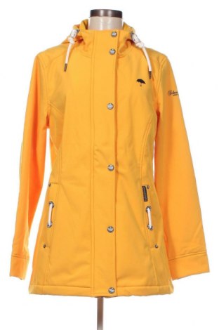 Γυναικείο μπουφάν Schmuddelwedda, Μέγεθος XL, Χρώμα Κίτρινο, Τιμή 84,43 €