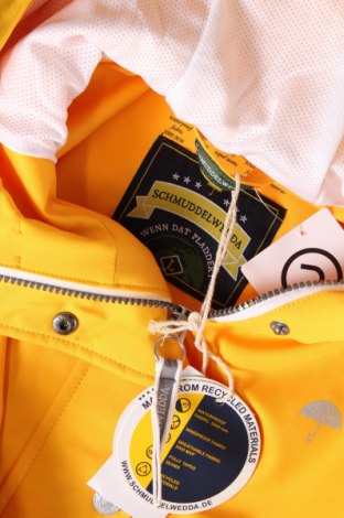 Γυναικείο μπουφάν Schmuddelwedda, Μέγεθος L, Χρώμα Κίτρινο, Τιμή 46,44 €