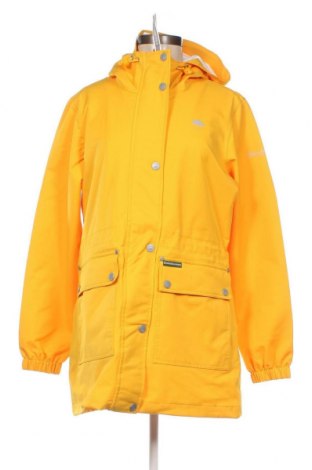 Γυναικείο μπουφάν Schmuddelwedda, Μέγεθος L, Χρώμα Κίτρινο, Τιμή 56,29 €