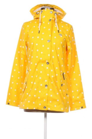 Γυναικείο μπουφάν Schmuddelwedda, Μέγεθος XS, Χρώμα Κίτρινο, Τιμή 71,77 €