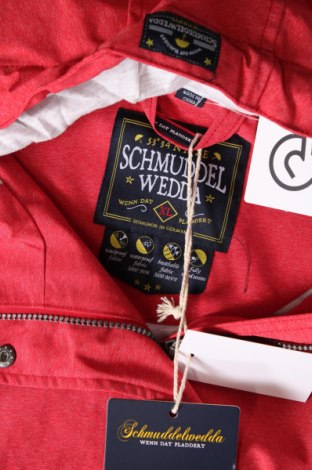 Γυναικείο μπουφάν Schmuddelwedda, Μέγεθος XL, Χρώμα Κόκκινο, Τιμή 75,99 €