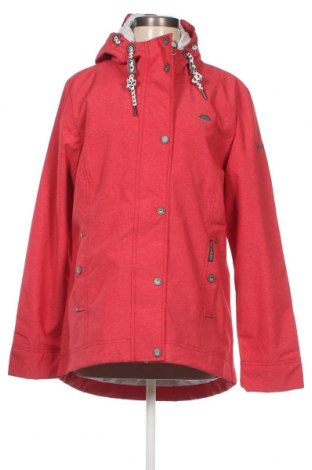 Γυναικείο μπουφάν Schmuddelwedda, Μέγεθος XL, Χρώμα Κόκκινο, Τιμή 80,21 €
