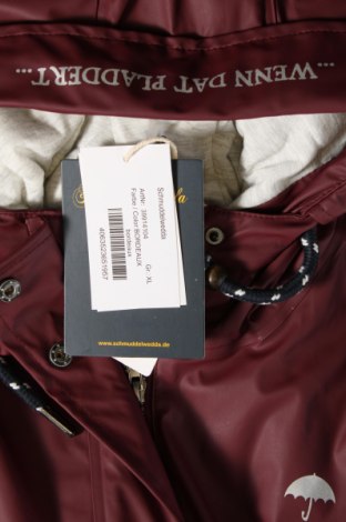 Γυναικείο μπουφάν Schmuddelwedda, Μέγεθος XL, Χρώμα Κόκκινο, Τιμή 77,03 €
