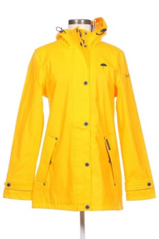 Γυναικείο μπουφάν Schmuddelwedda, Μέγεθος M, Χρώμα Κίτρινο, Τιμή 90,62 €