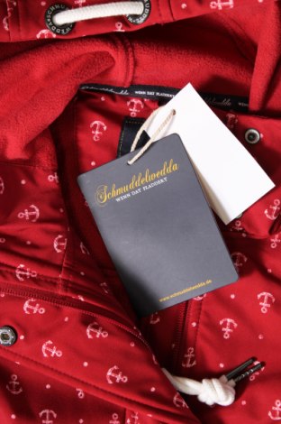 Γυναικείο μπουφάν Schmuddelwedda, Μέγεθος S, Χρώμα Κόκκινο, Τιμή 75,99 €