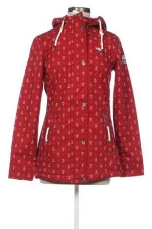 Γυναικείο μπουφάν Schmuddelwedda, Μέγεθος S, Χρώμα Κόκκινο, Τιμή 43,62 €