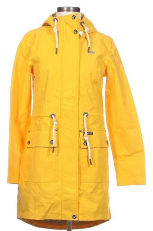 Γυναικείο μπουφάν Schmuddelwedda, Μέγεθος XS, Χρώμα Κίτρινο, Τιμή 72,49 €