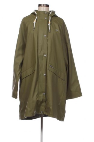 Γυναικείο μπουφάν Schmuddelwedda, Μέγεθος XL, Χρώμα Πράσινο, Τιμή 80,21 €