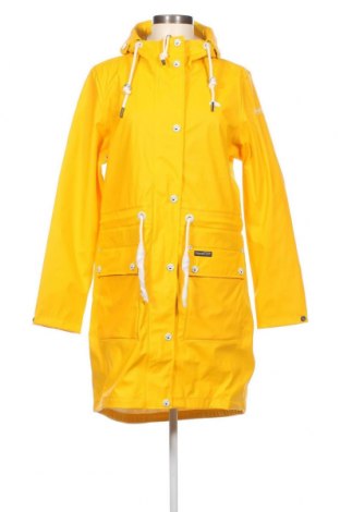 Γυναικείο μπουφάν Schmuddelwedda, Μέγεθος L, Χρώμα Κίτρινο, Τιμή 81,56 €