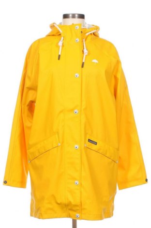 Γυναικείο μπουφάν Schmuddelwedda, Μέγεθος XS, Χρώμα Κίτρινο, Τιμή 86,09 €