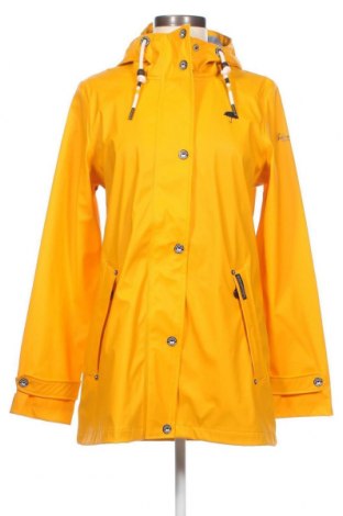 Γυναικείο μπουφάν Schmuddelwedda, Μέγεθος M, Χρώμα Κίτρινο, Τιμή 86,09 €