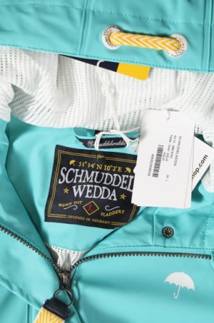 Damenjacke Schmuddelwedda, Größe L, Farbe Blau, Preis € 77,03