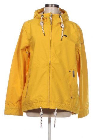 Γυναικείο μπουφάν Schmuddelwedda, Μέγεθος L, Χρώμα Κίτρινο, Τιμή 84,43 €
