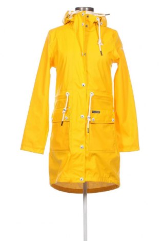 Γυναικείο μπουφάν Schmuddelwedda, Μέγεθος S, Χρώμα Κίτρινο, Τιμή 81,56 €