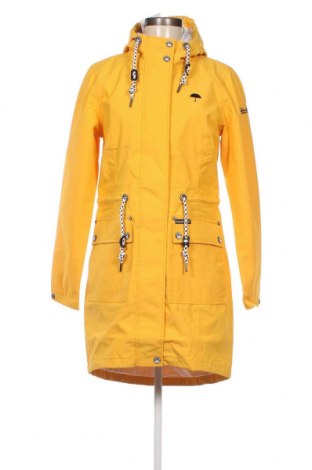Γυναικείο μπουφάν Schmuddelwedda, Μέγεθος S, Χρώμα Κίτρινο, Τιμή 75,99 €