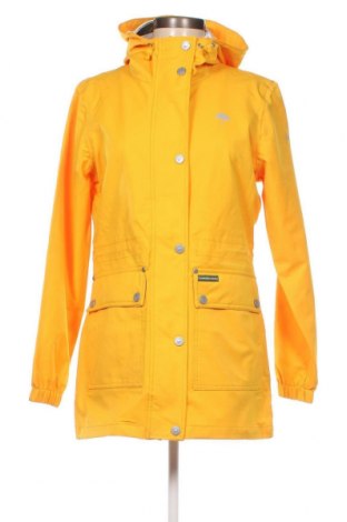 Γυναικείο μπουφάν Schmuddelwedda, Μέγεθος S, Χρώμα Κίτρινο, Τιμή 22,52 €