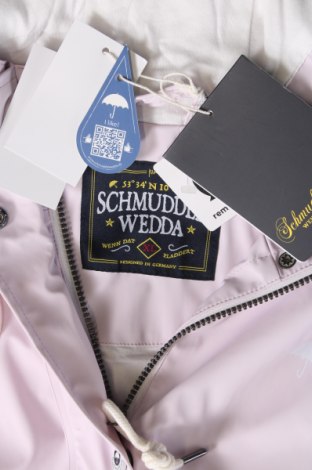 Γυναικείο μπουφάν Schmuddelwedda, Μέγεθος XS, Χρώμα Βιολετί, Τιμή 75,99 €