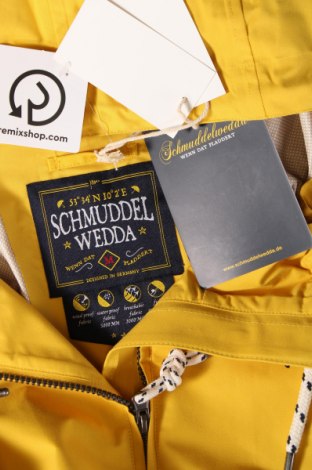 Γυναικείο μπουφάν Schmuddelwedda, Μέγεθος M, Χρώμα Κίτρινο, Τιμή 75,99 €