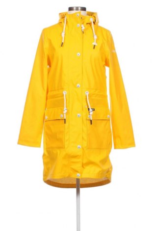 Γυναικείο μπουφάν Schmuddelwedda, Μέγεθος M, Χρώμα Κίτρινο, Τιμή 81,56 €