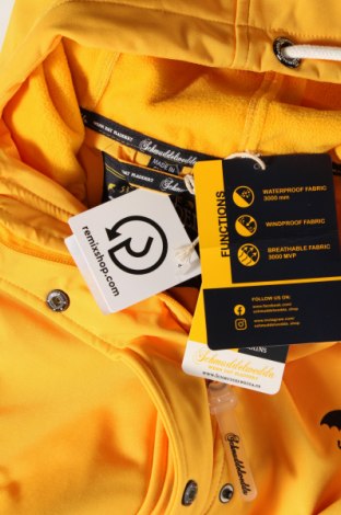 Γυναικείο μπουφάν Schmuddelwedda, Μέγεθος M, Χρώμα Κίτρινο, Τιμή 81,56 €