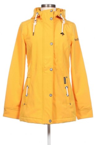 Γυναικείο μπουφάν Schmuddelwedda, Μέγεθος M, Χρώμα Κίτρινο, Τιμή 151,03 €