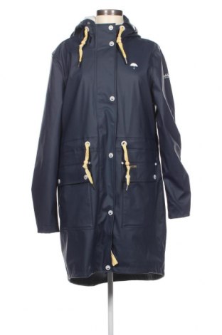 Γυναικείο μπουφάν Schmuddelwedda, Μέγεθος XL, Χρώμα Μπλέ, Τιμή 39,27 €