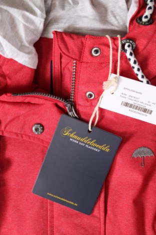 Γυναικείο μπουφάν Schmuddelwedda, Μέγεθος XS, Χρώμα Κόκκινο, Τιμή 75,99 €