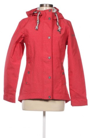 Γυναικείο μπουφάν Schmuddelwedda, Μέγεθος XS, Χρώμα Κόκκινο, Τιμή 75,99 €