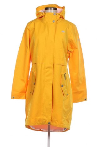 Γυναικείο μπουφάν Schmuddelwedda, Μέγεθος L, Χρώμα Κίτρινο, Τιμή 75,99 €