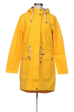 Γυναικείο μπουφάν Schmuddelwedda, Μέγεθος L, Χρώμα Κίτρινο, Τιμή 80,21 €