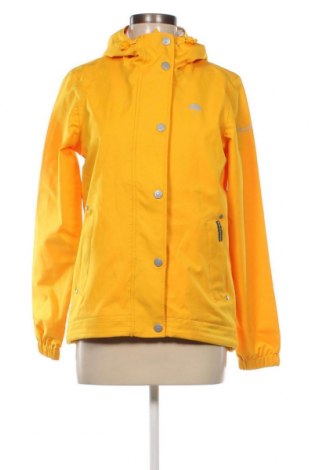 Γυναικείο μπουφάν Schmuddelwedda, Μέγεθος XS, Χρώμα Κίτρινο, Τιμή 80,21 €