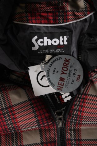 Dámská bunda  Schott, Velikost XS, Barva Vícebarevné, Cena  2 761,00 Kč