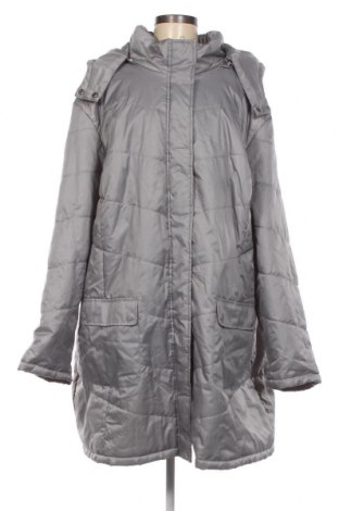 Damenjacke Sheego, Größe 5XL, Farbe Grau, Preis 119,69 €