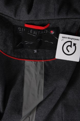 Γυναικείο μπουφάν Silvertag, Μέγεθος S, Χρώμα Γκρί, Τιμή 9,69 €